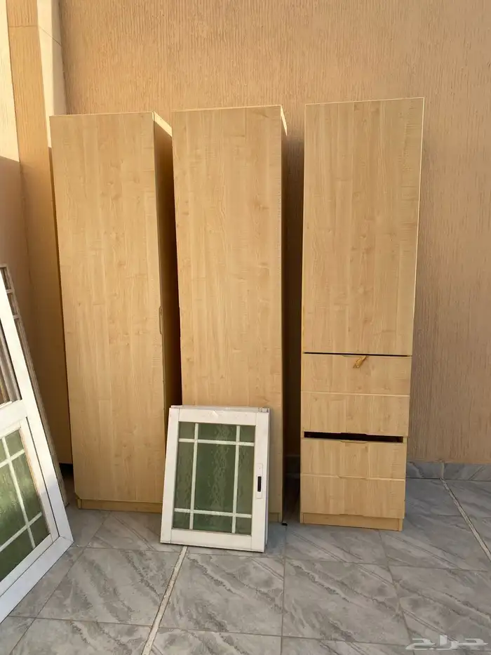 دولاب خشب للبيع 0