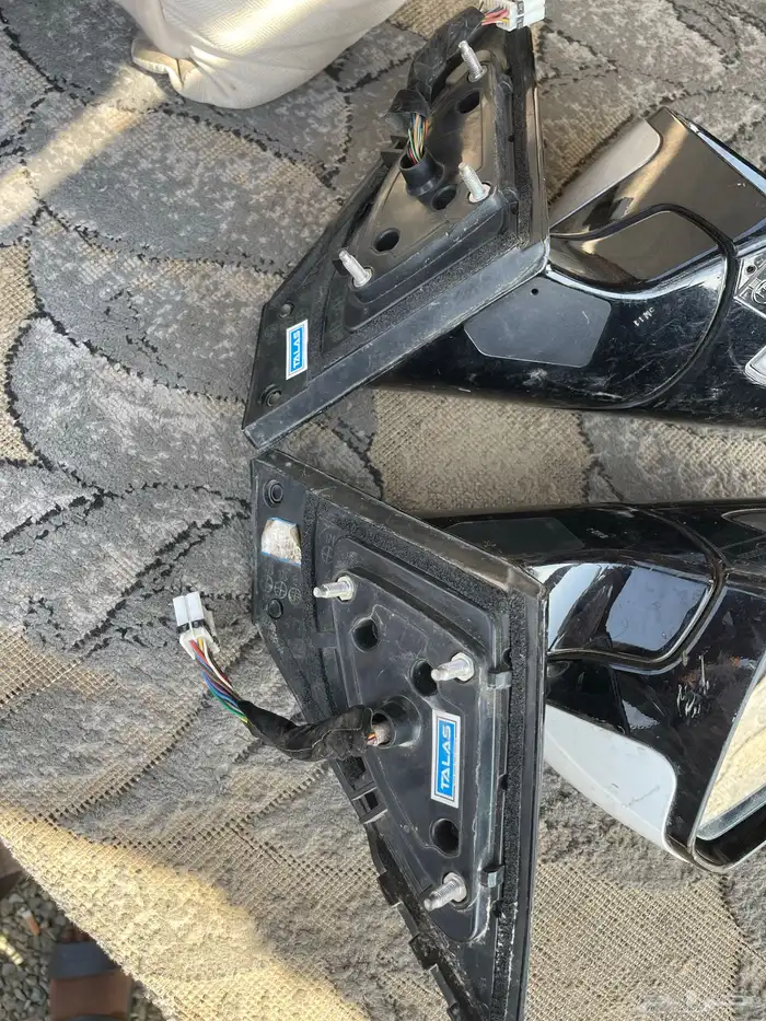 طقم مرايات سوناتا نقطة عمياء 2015-2019 7