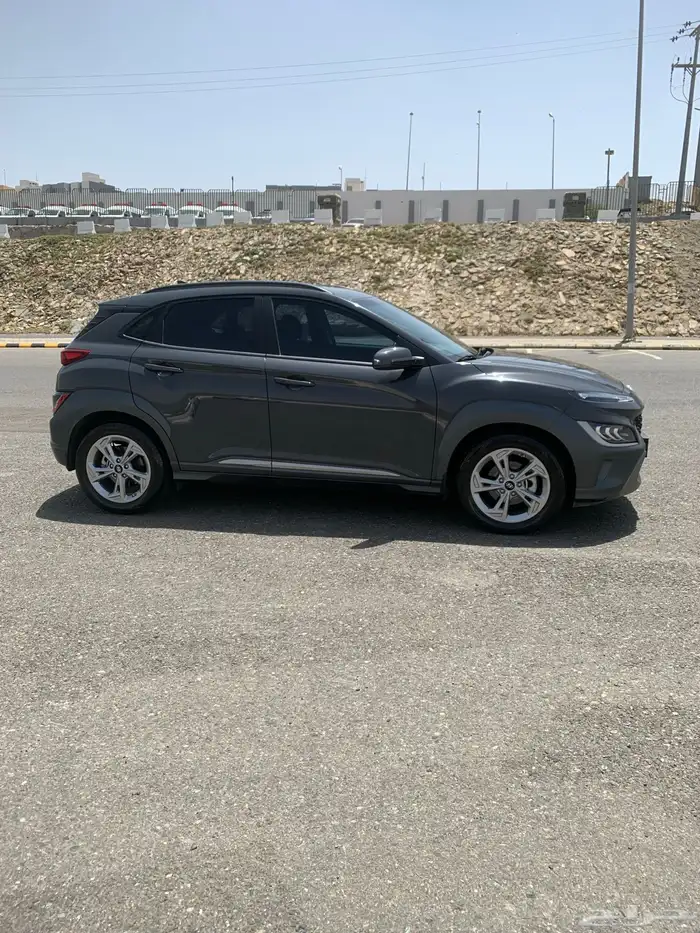 كونا 2023 نص فل (كمفورت) للتنازل نظيف جدا 6