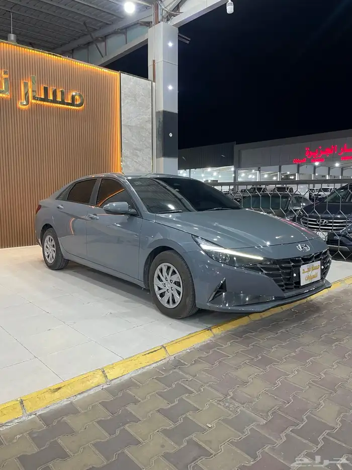 النترا موديل 2021((تم البيع)) 2