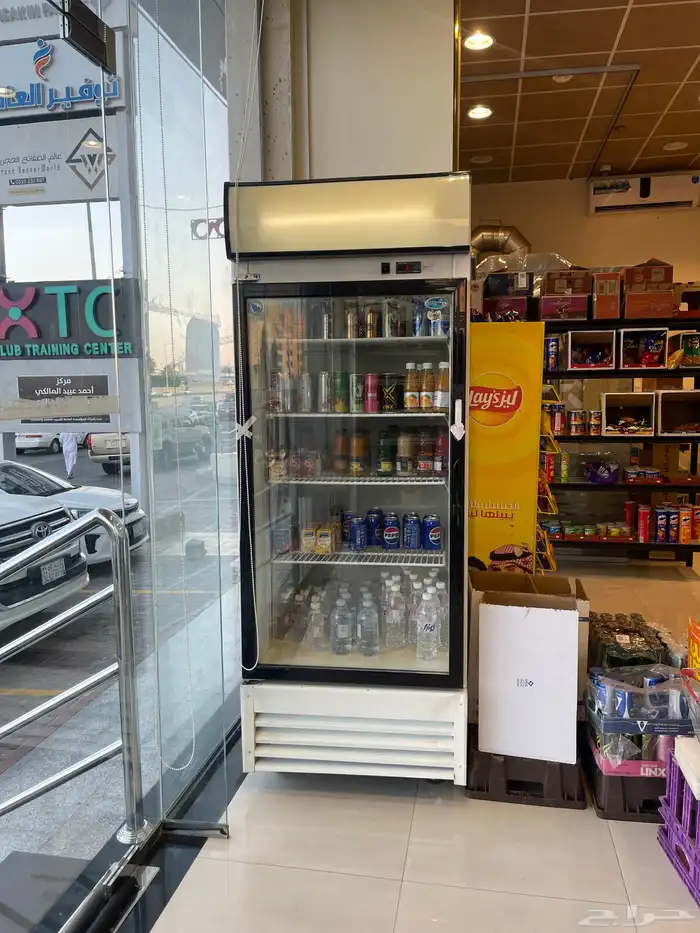 ديكورات محل مكسرات وعطارة للبيع 8