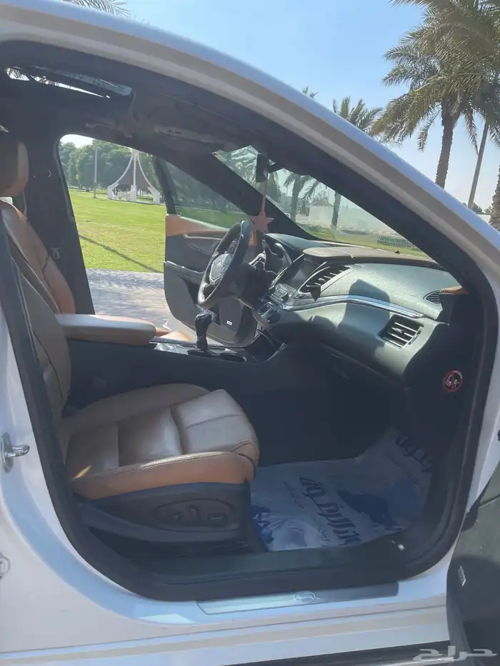 إمبالا 2016 LTZ 10