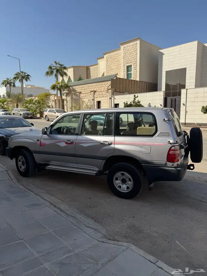 لاندكروزر موديل 99 بدي وكاله 2