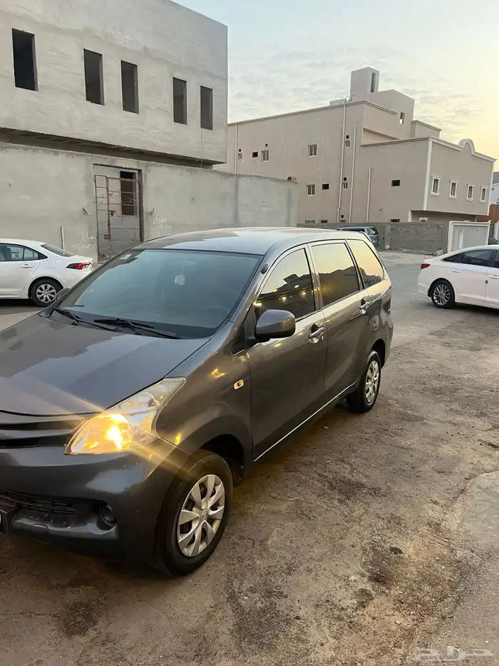 تايوتا افانزا 2015 للبيع 0