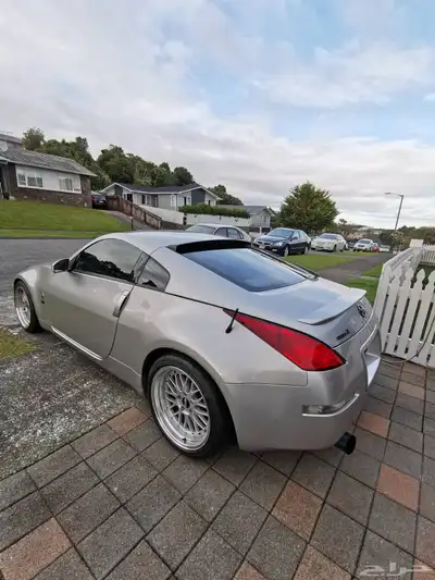 مطلوب جناح نيسان 350z index