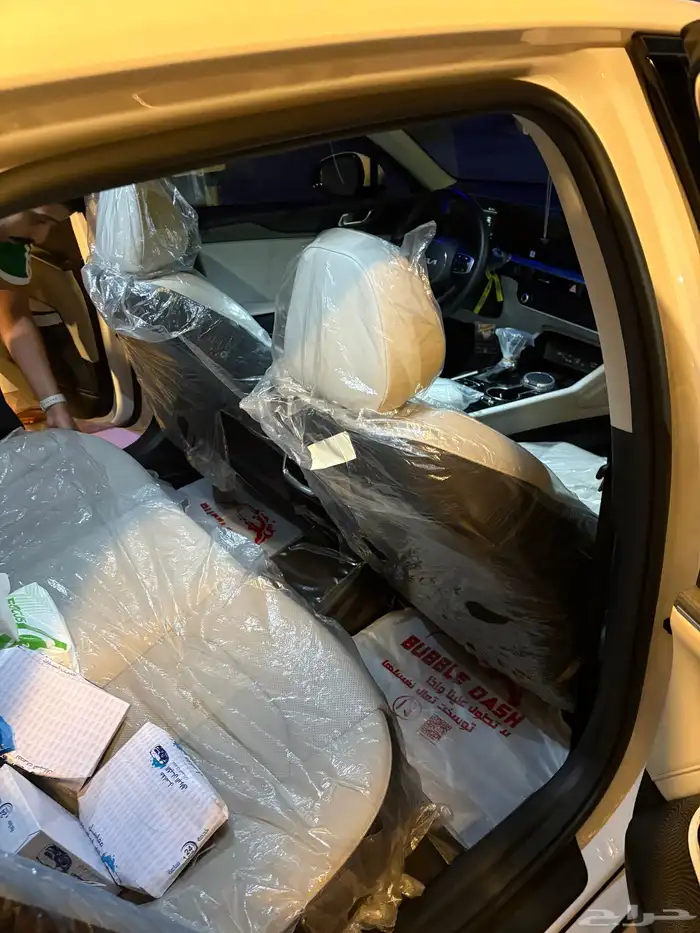 اكياس وكالة K5   كيا 2