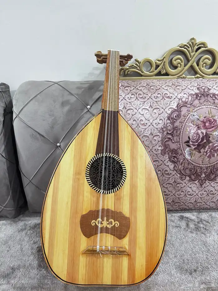 عود موسيقي نظيف 0