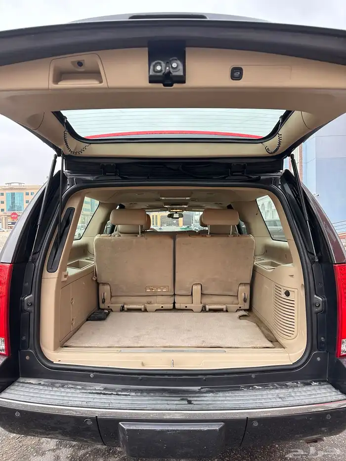 كاديلاك اسكاليد 2011 فل كامل الجميح 65