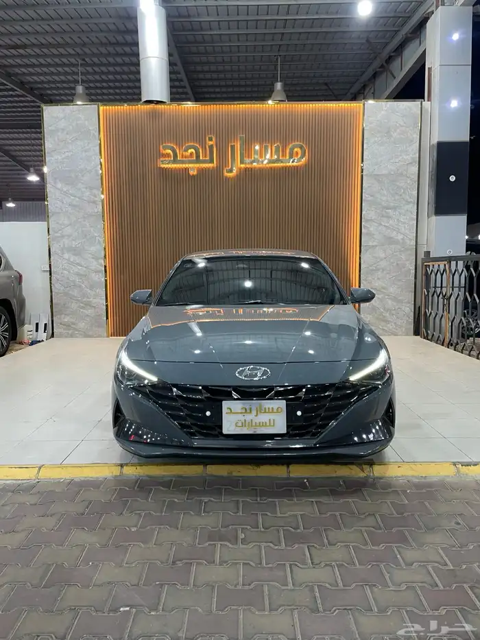 النترا موديل 2021((تم البيع)) 1