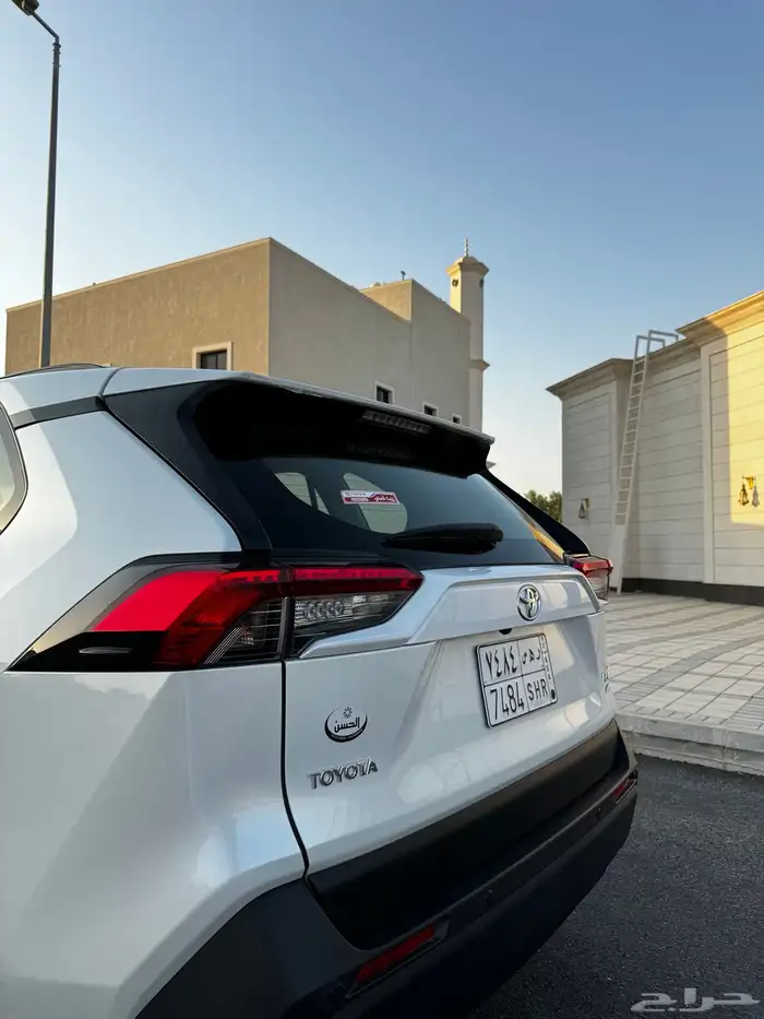 راف فور 2023 فل كامل سعودي 47