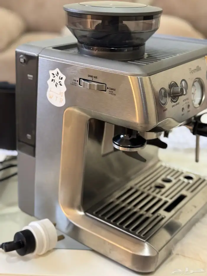 آلة قهوة بريفل 2