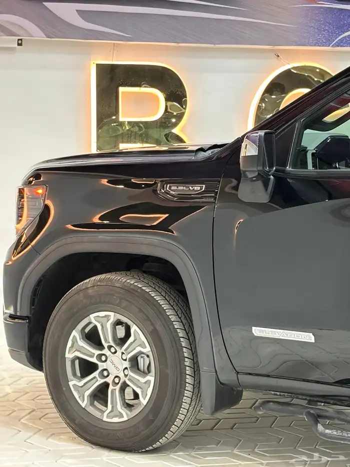 جمس سييرا موديل 2023 سعودي مستخدم 10