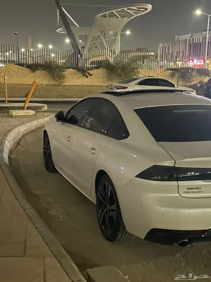 بيجو 508 فل كامل G.T 2022 2