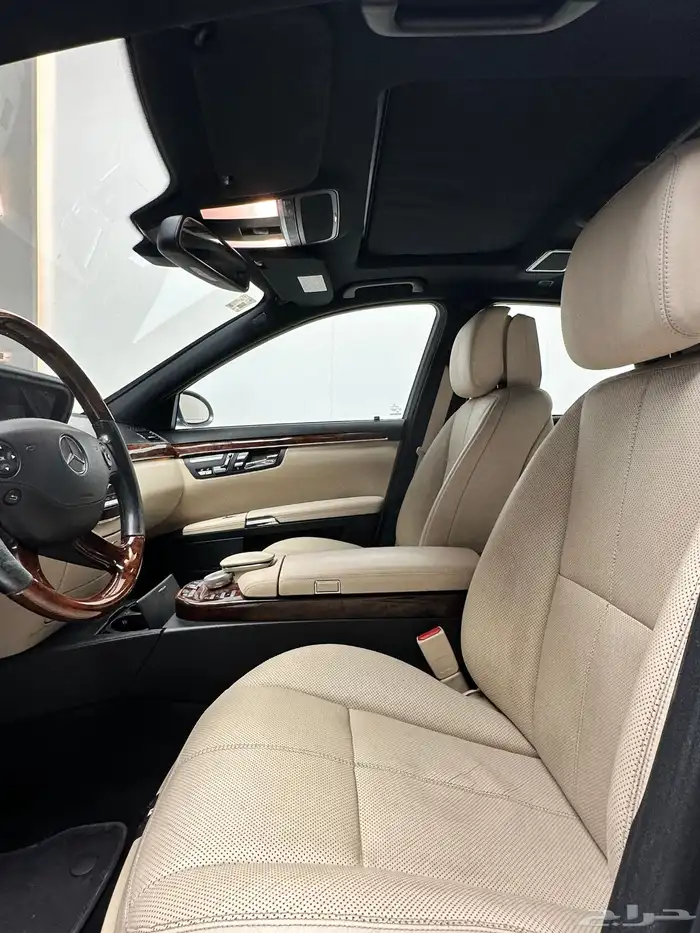 مرسيدس بانوراما 2008 ممشى قليل 6