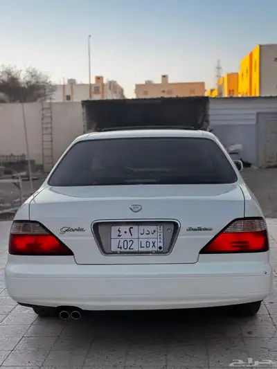 نيسان جلوريا index