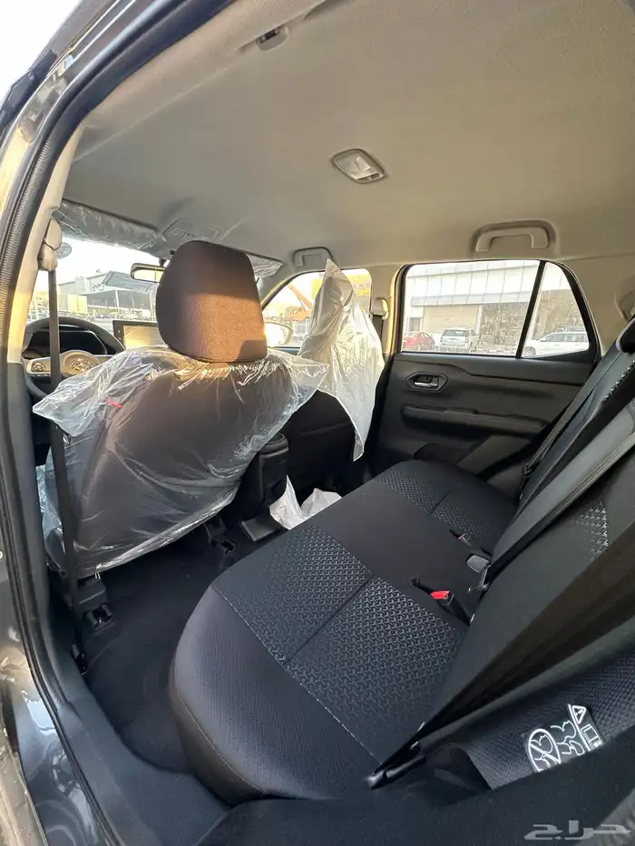 تويوتا رايز فل ليمتيد تيربو موديل 2024 7