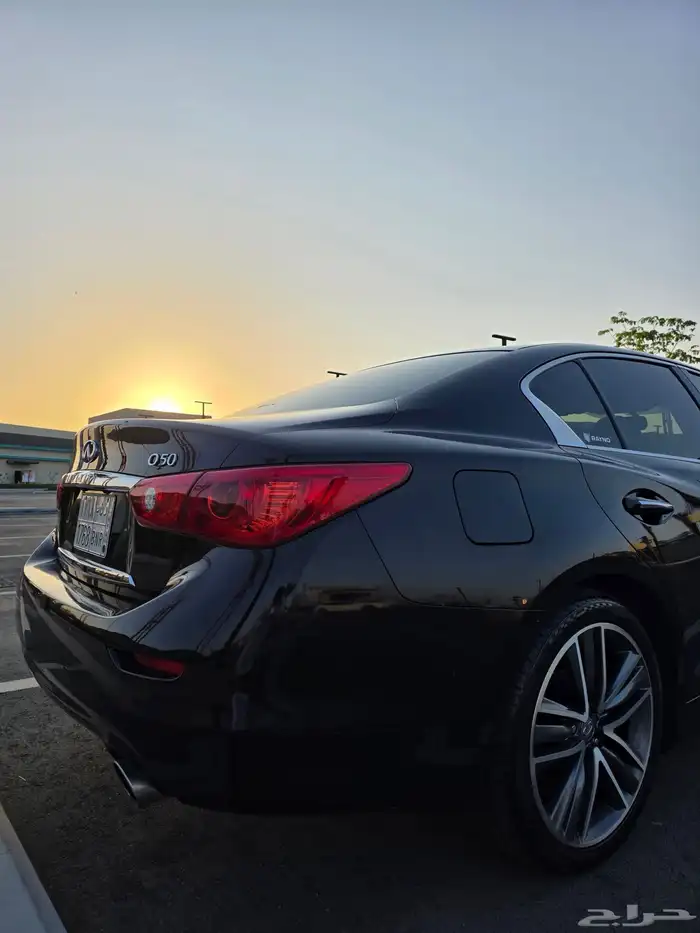 انفنتي Q50 فل كامل 7