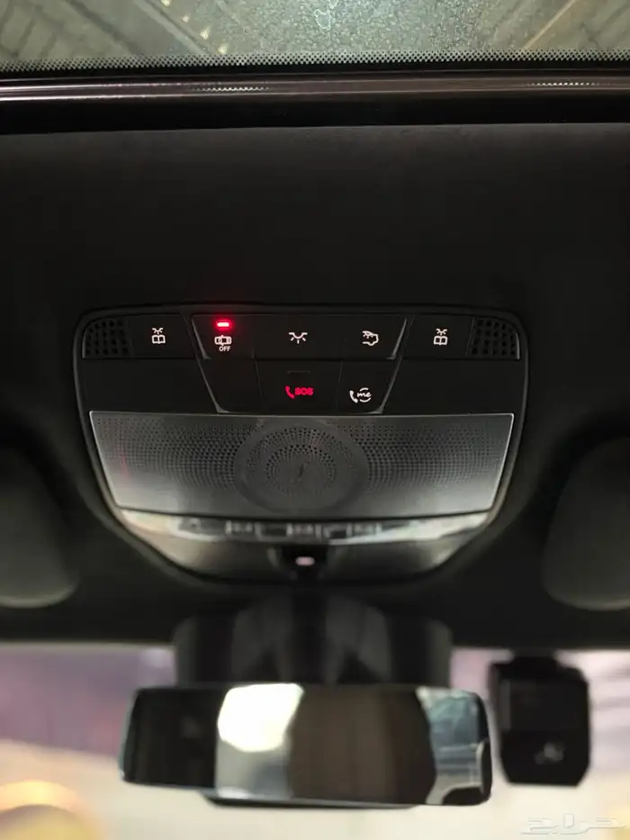 مرسيدس G63 موديل 2021 AMG خليجي 30