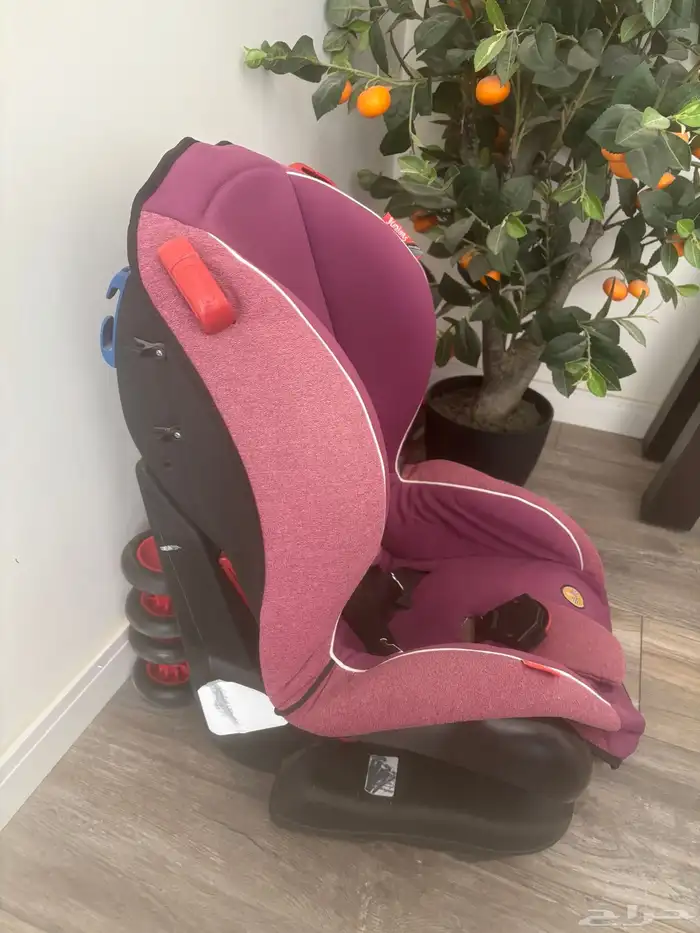 كرسي سيارة اطفال حتى 5 سنوات 1