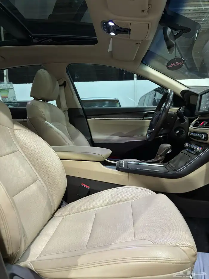 هونداي ازيرا 2020 نص فل فتحه بانوراما 13