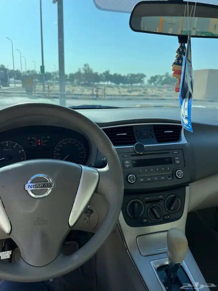 نيسان سينترا 2016 11