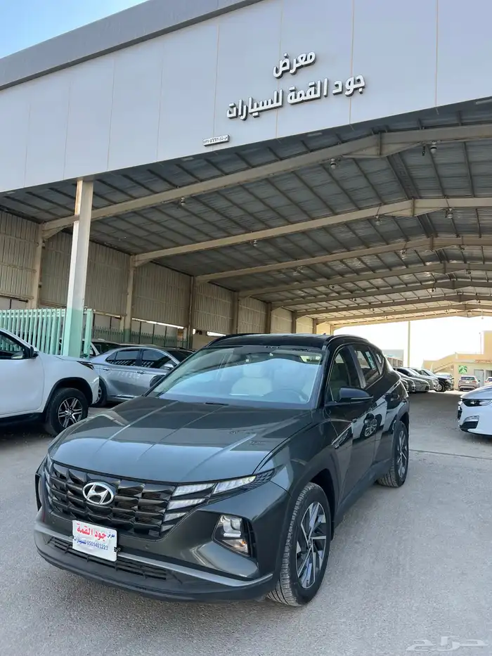 هيونداي توسان 2023 0