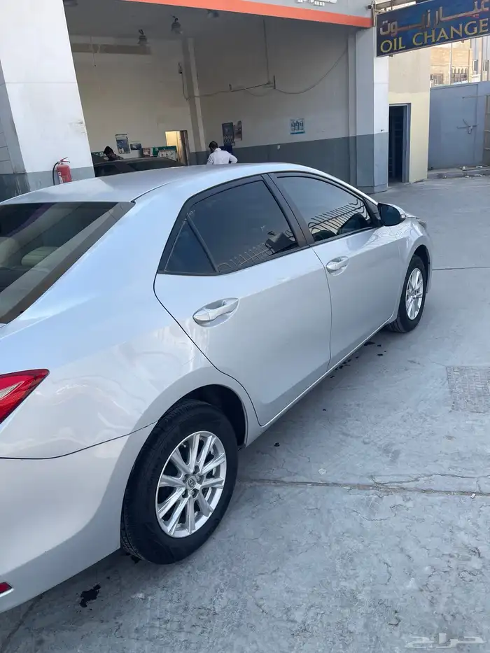 تويوتا كورولا 2016 2