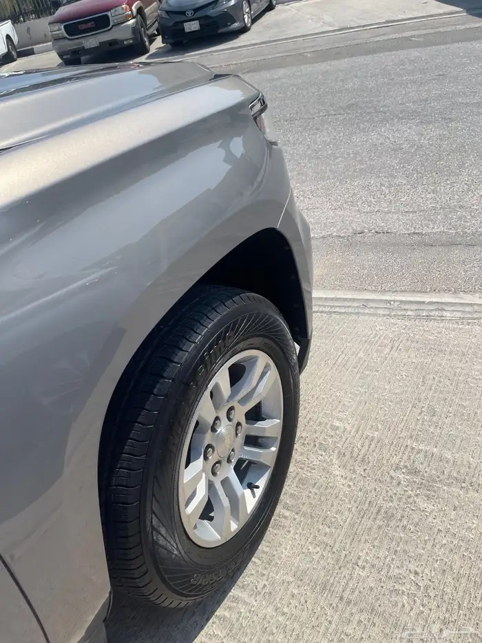 سوبربان شيفروليه 2018 قير ماكينه شاص شرط الفحص شاشه كبيره 6