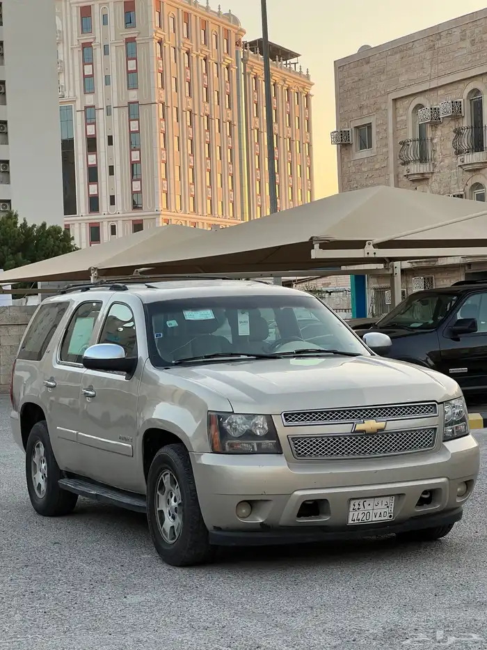 شفروليه تاهو LTZ موديل 2007 22