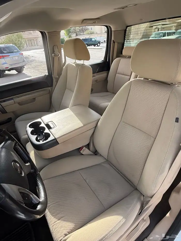 سييرا غمارتين 2011 z71 5