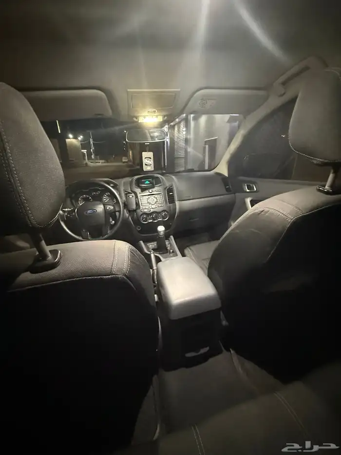 فورد رينجر 2016 قير عادي بنزين 12