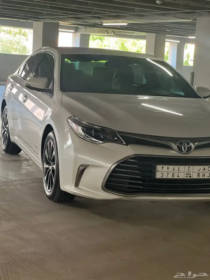 افلون XLE 2016 6