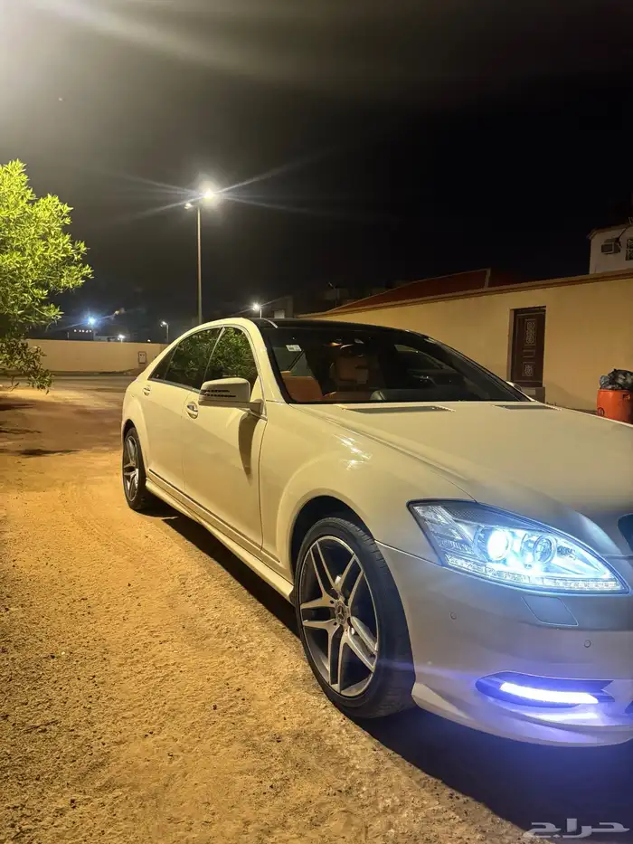 للبيع مرسيدس (S400 (2009 0