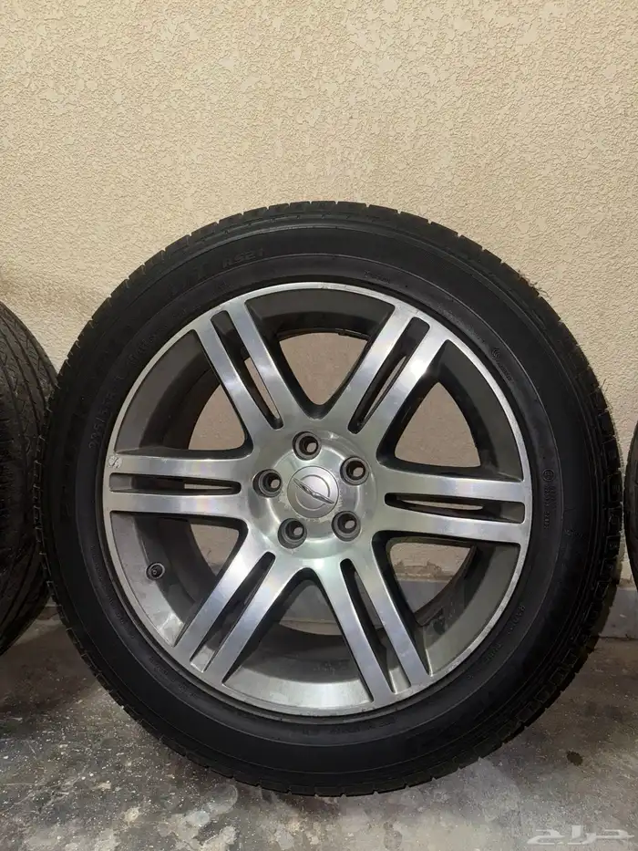 طقم جنوط كرايسلر وتشارجر 1