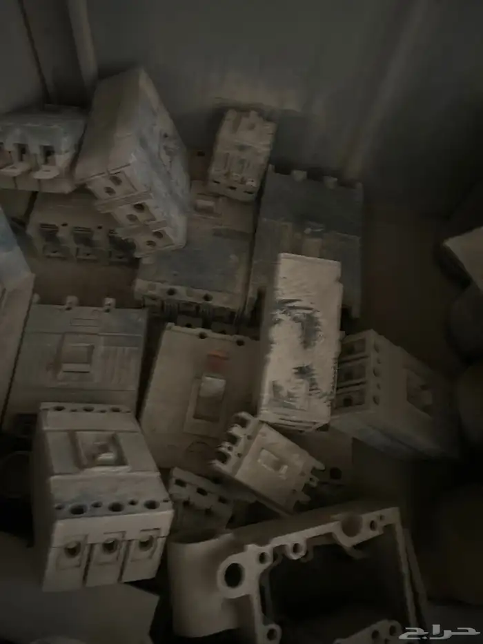 قاطع 2000امبير امريكي من 150امبير الي 2000امبير 1