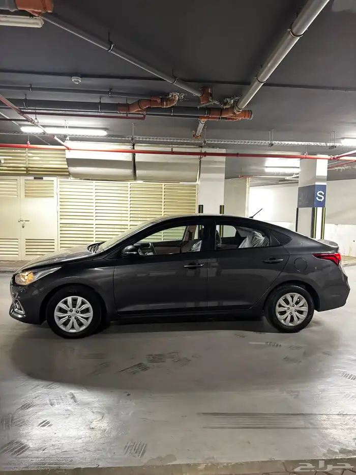 اكسنت 2020 مكينه كبير 1.6 3