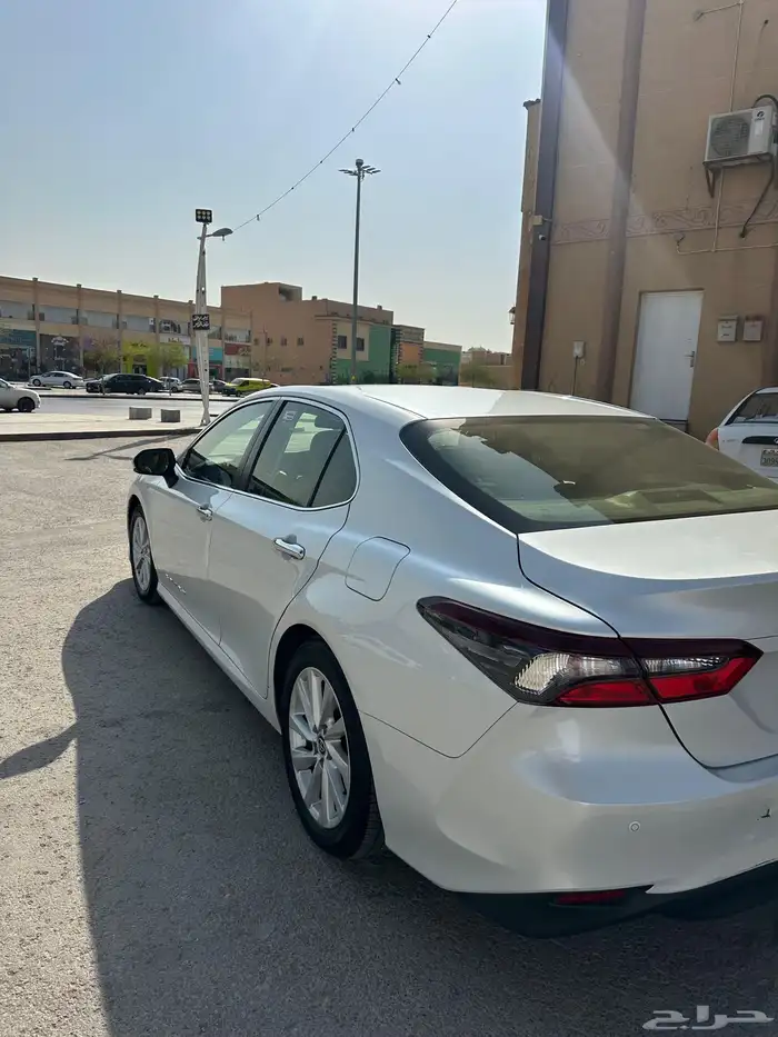 للبيع كامري 2021 9