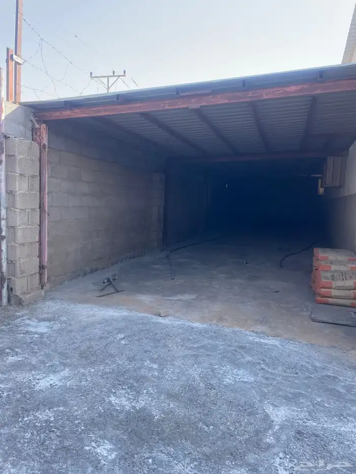 مستودع للايجار 1