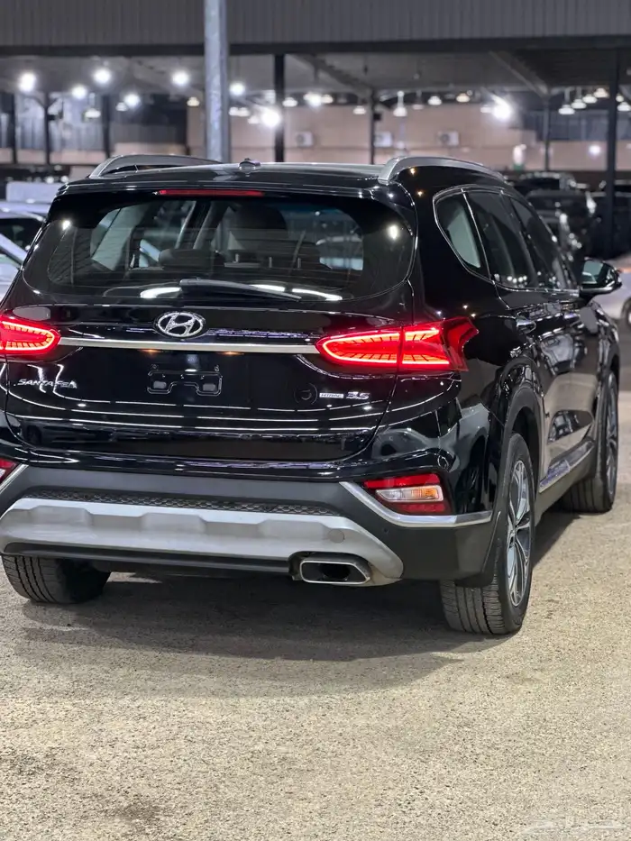 هيونداي سنتافي 2020 فل وكالة 1