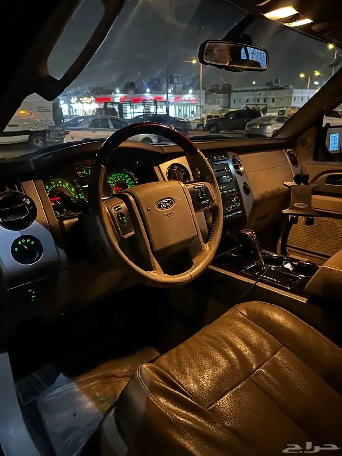 فورد اكسبيدشن 2009 لمتد دبل 5