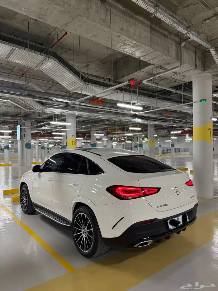 مرسيدس GLE Coupe 2021 فل كامل 2