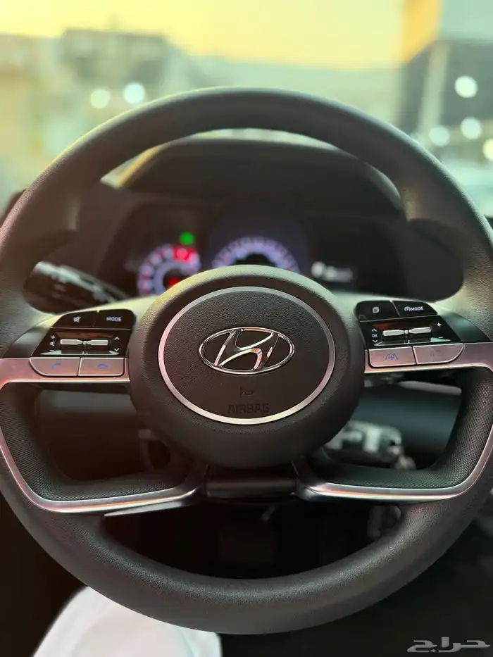 النترا موديل 2021 اللون ماشاءالله 9