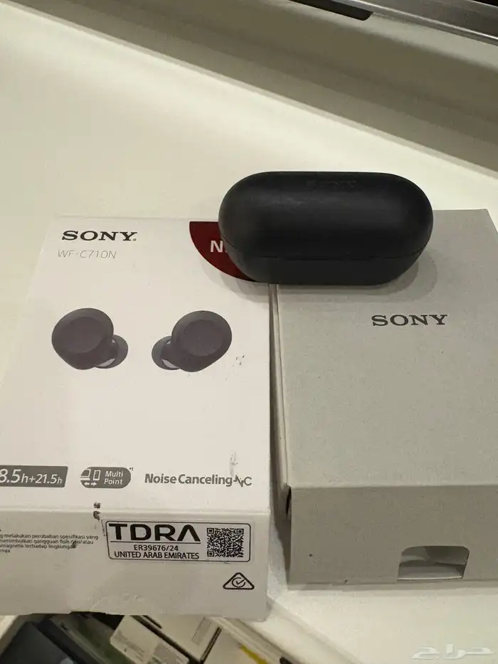 سماعة سوني 3