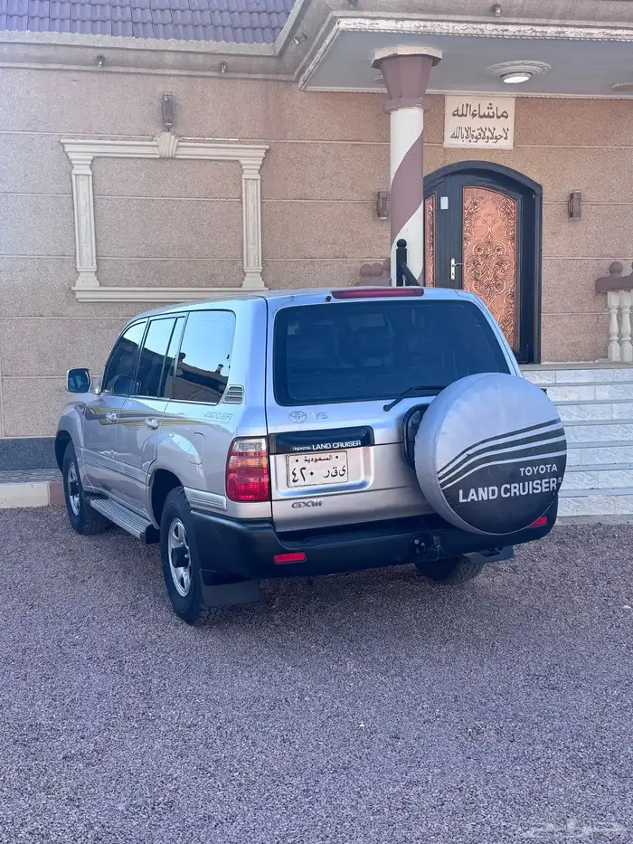 صالون 98 هدد GX ثلاجه مكيف مركزي وكاله 3