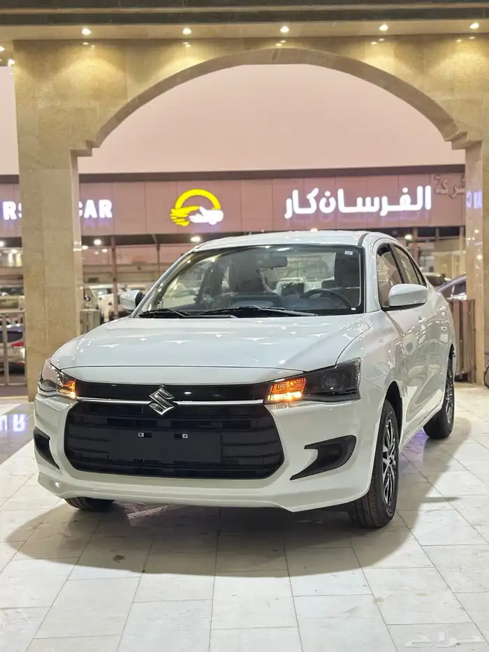 سوزوكي ديزاير 2026 10