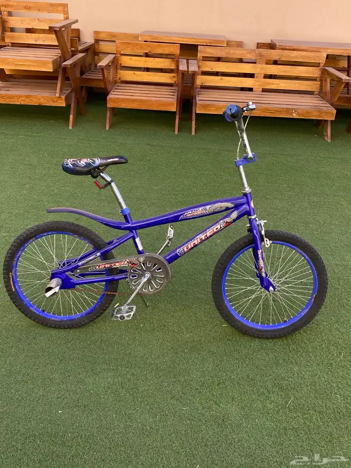 سيكل كوبرا ازرق 27