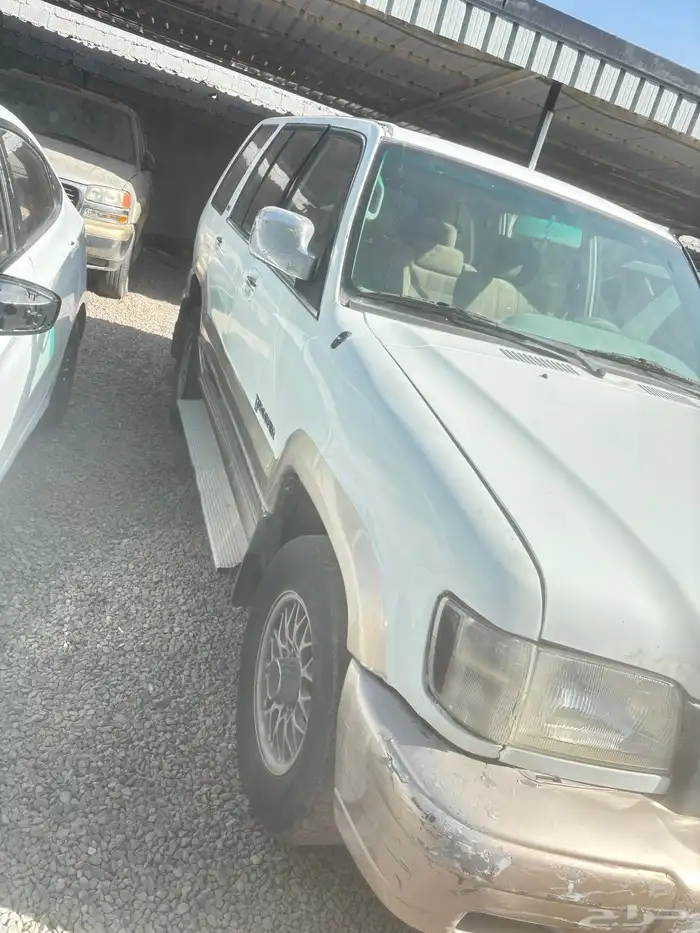 زيزو للتشليح قطع غيار بنزين 2003 0