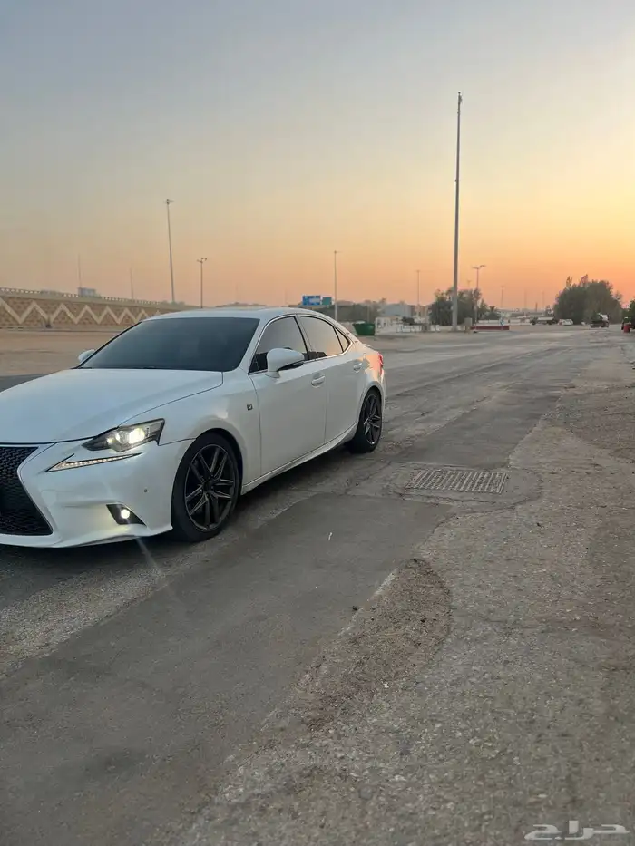 لكزز اي اس 350 اف سبورت فل كامل2016 0