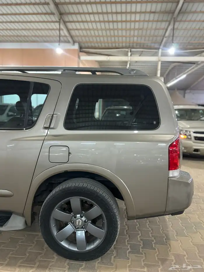 ارمادا 2009 فل كامل 8