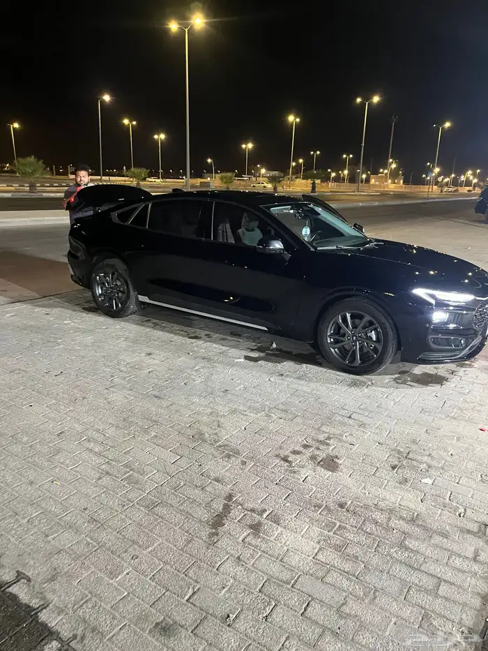 فورد توروس ترند 2025 1